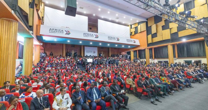 Africa Forward Summit