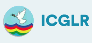 The International Conference on the Great Lakes Region Logo